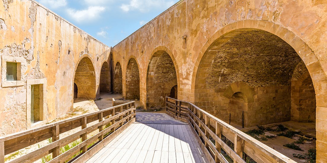 Castello Maniace Tickets