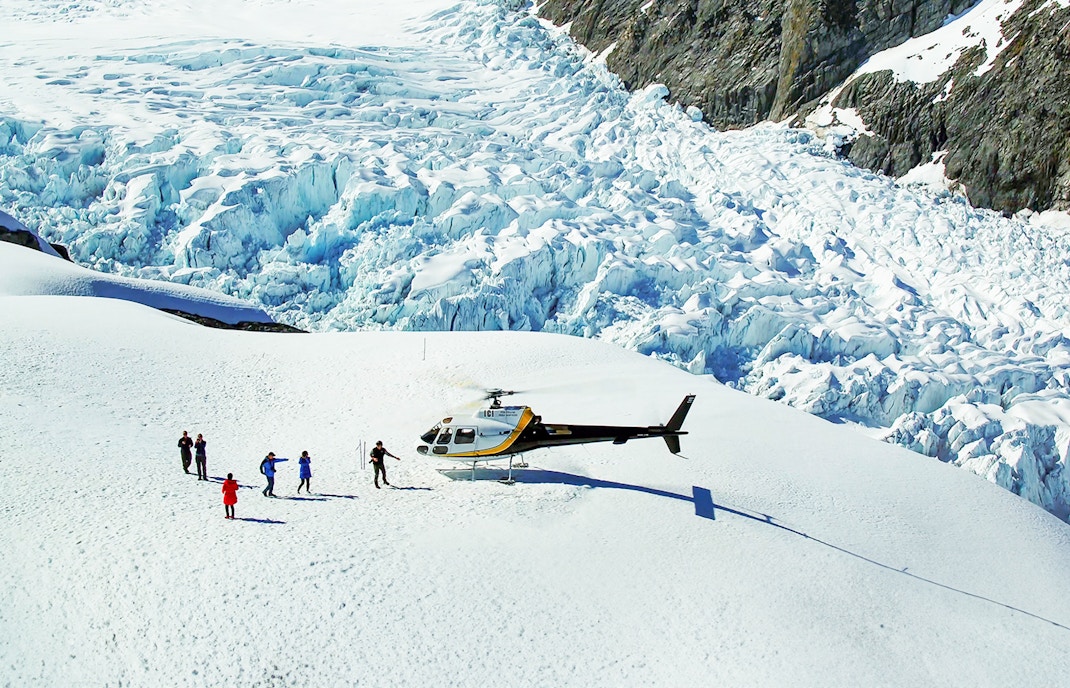 Franz Josef Glacier Tours