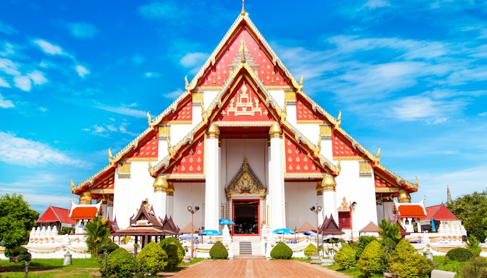 Wihan Phra Mongkhon Bophit