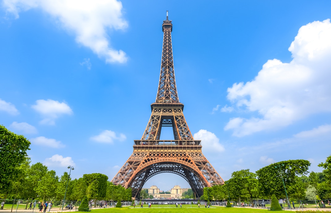 France - Interrail Countries