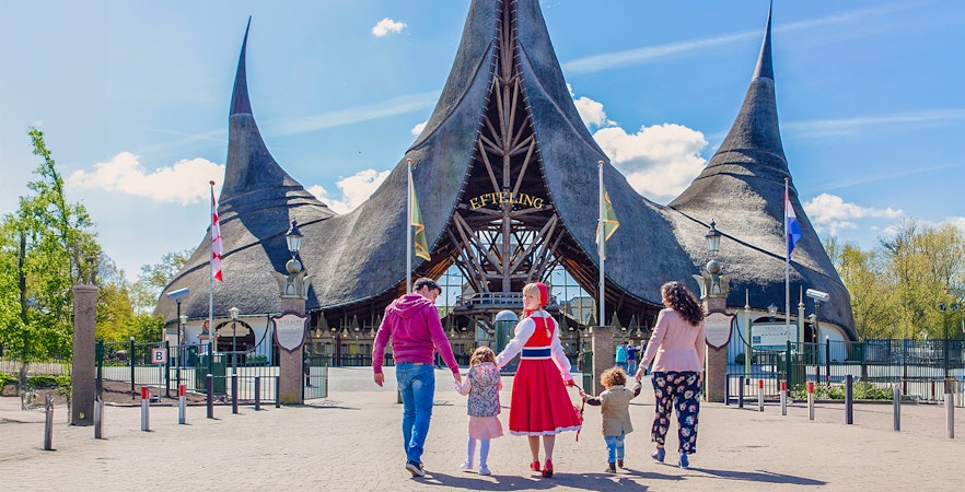 Billetter til Efteling Temapark