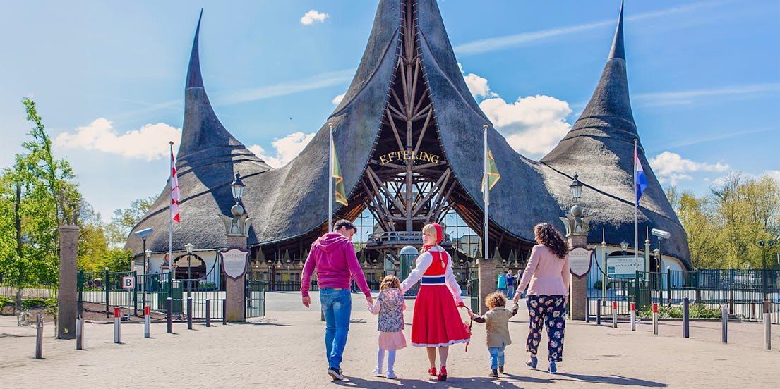 Efteling Theme Park Tickets