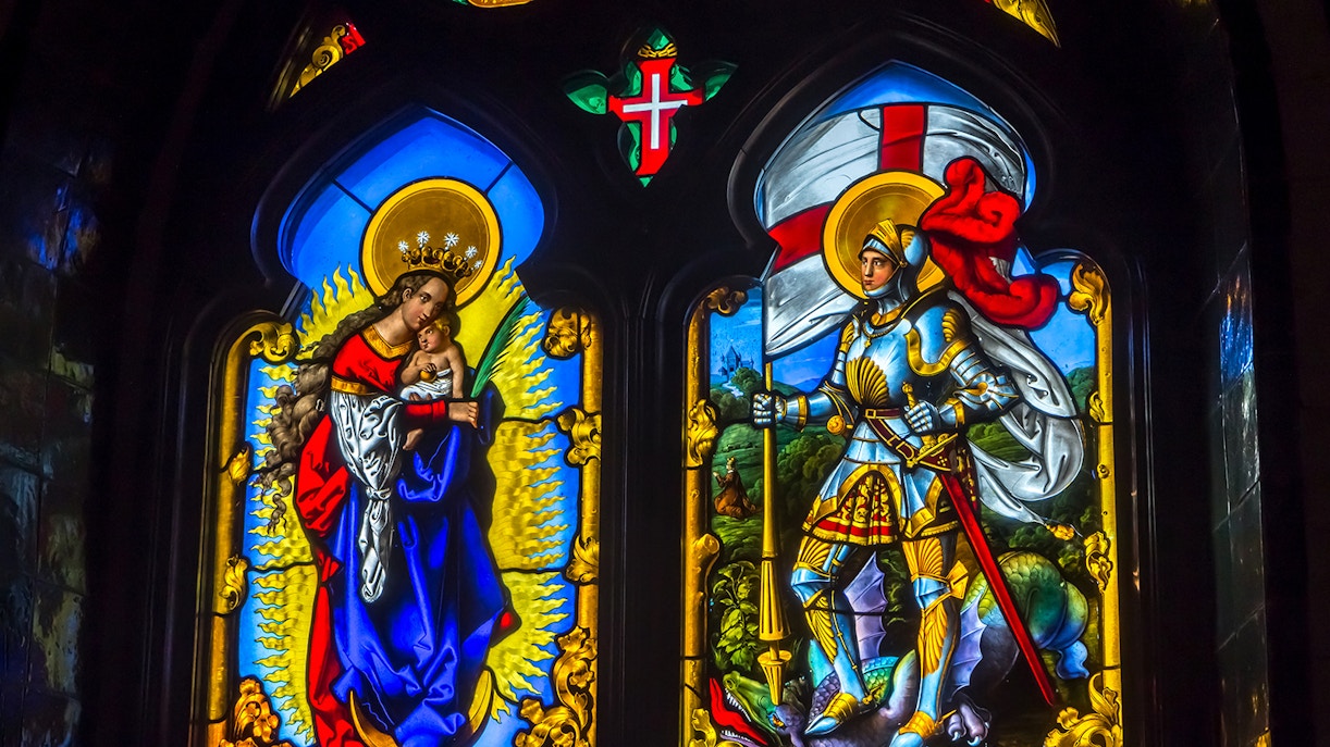 Chapel of Our Lady of Pena