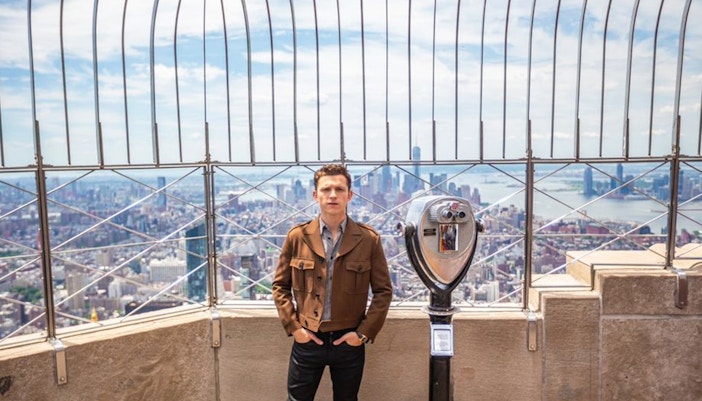 Empire State Building Exhibits - Celebrities