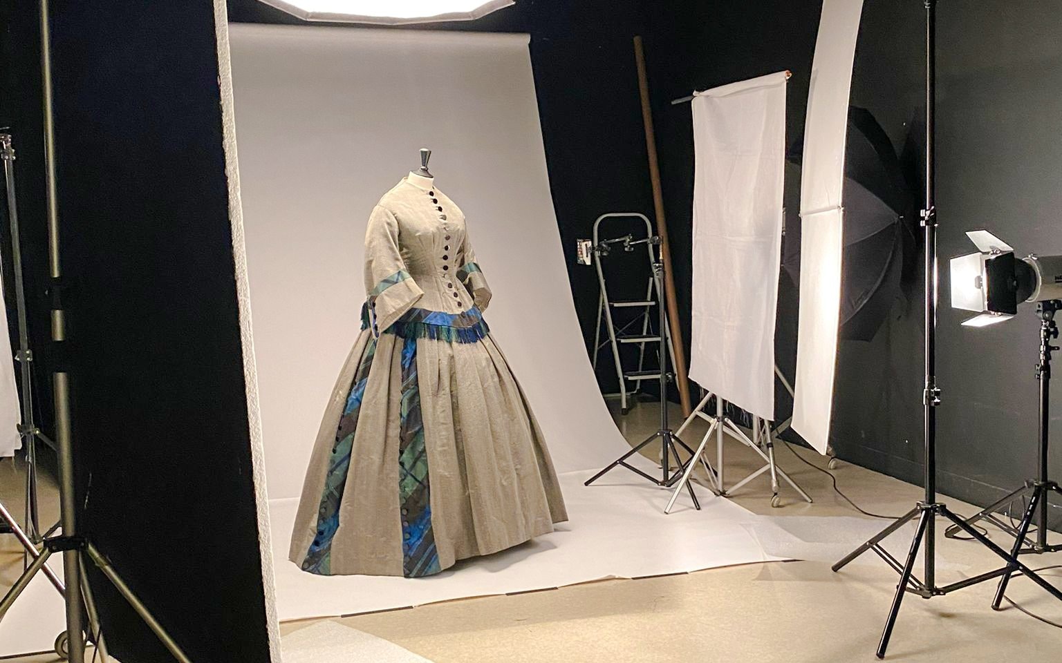 Explore the Fashion Heritage Galleries