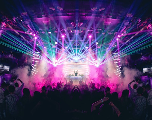 Ginza Countdown Bash