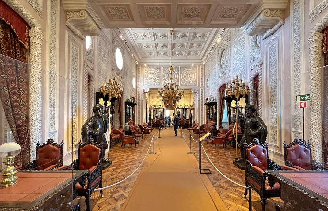 Palace's Appearance in Pop Culture