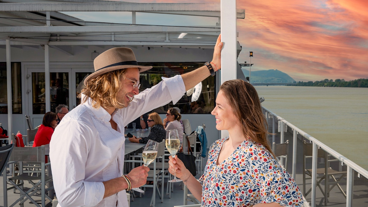 Cruise to Dürnstein & Wachau from Vienna