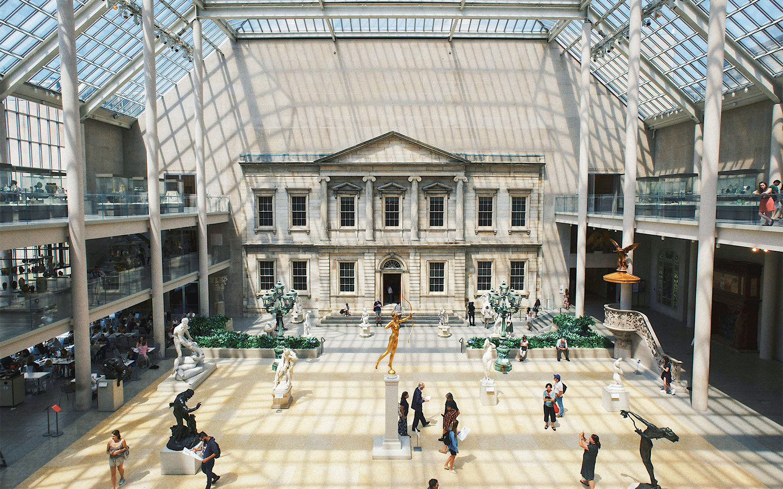 Metropolitan Museum of Art, New York