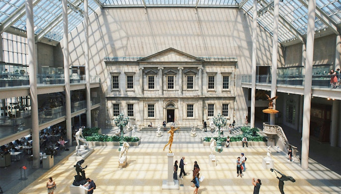 Metropolitan Museum of Art, New York