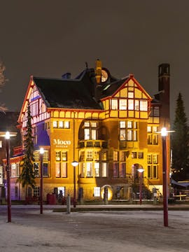 Moco Museum Amsterdam