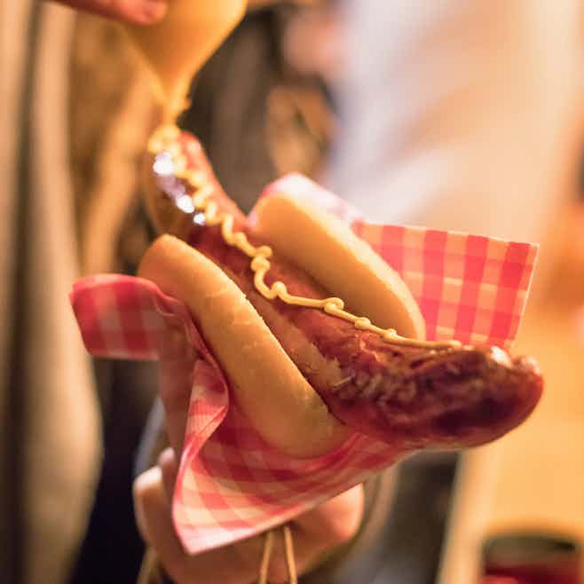 sydney in december - Snag