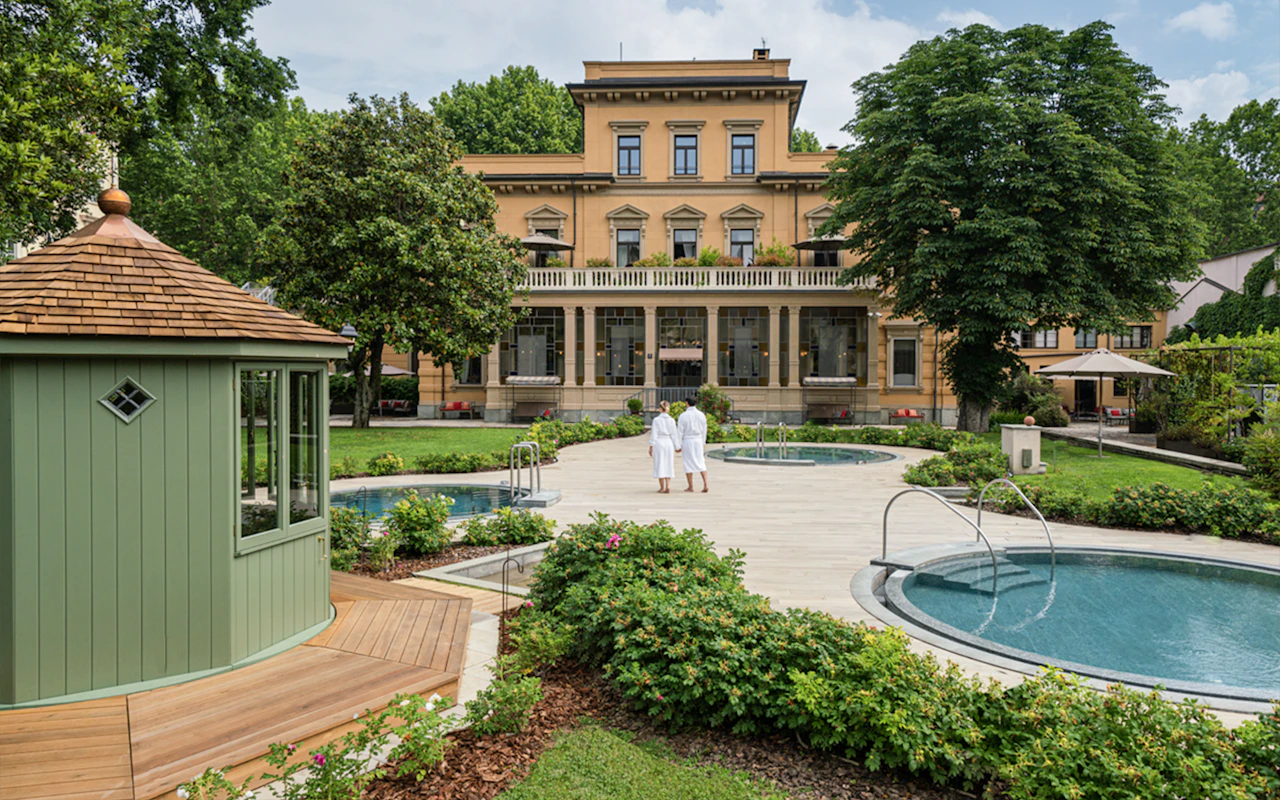 Combo: QC Terme Torino Tickets + 2-Daagse Torino & Piemonte Kaart — 4