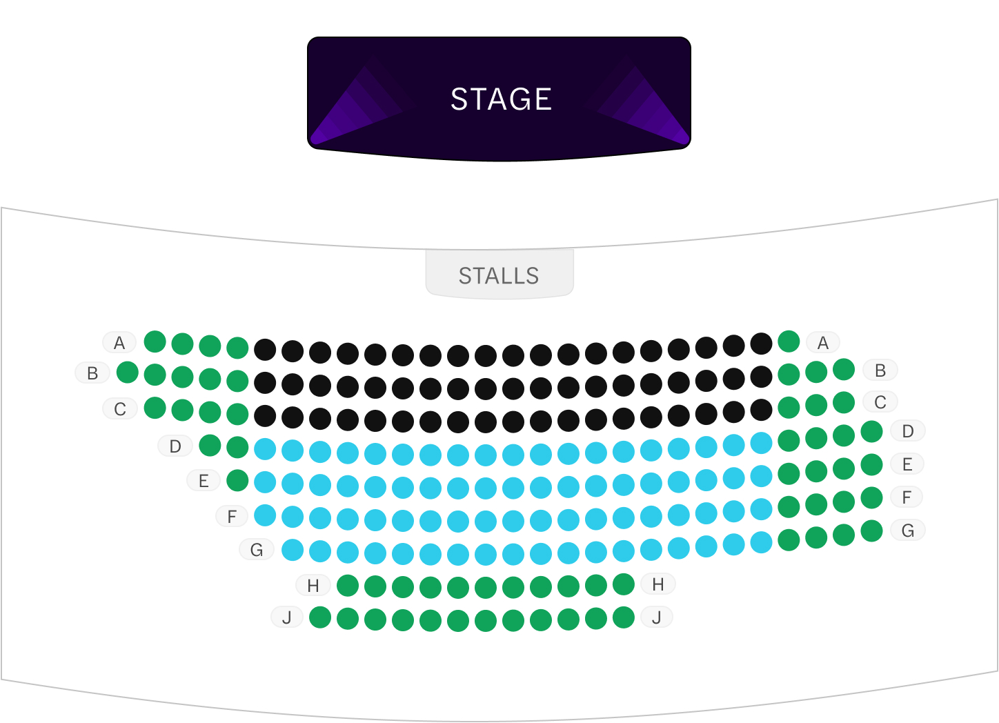 Seatmap