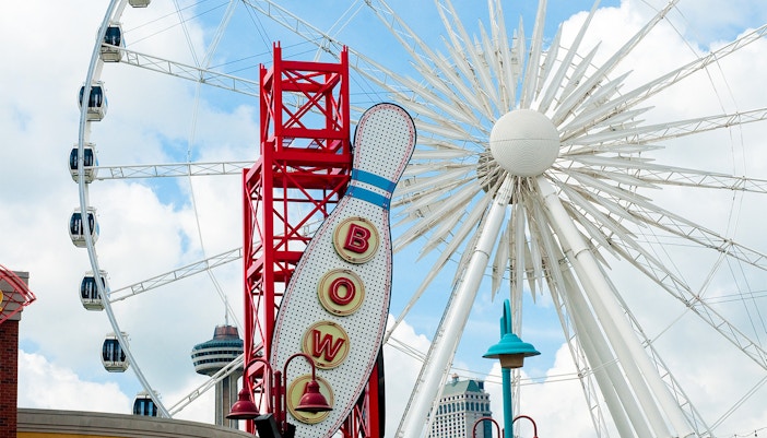 Best time to visit Niagara Falls