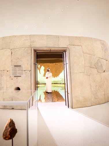 Museo Nacional Zayed