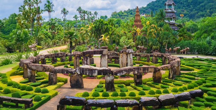 Nong Nooch Tropical Garden Tickets