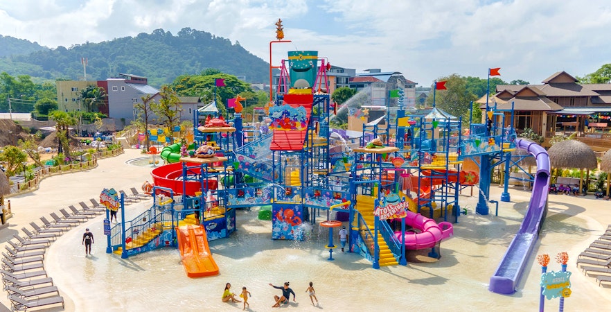 Entradas a Andamanda Phuket