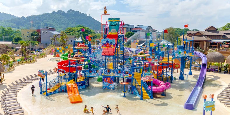Andamanda Phuket Tickets