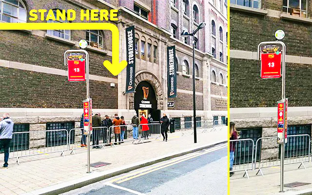Guinness Storehouse	