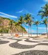 Poste 5 - Plage de Copacabana