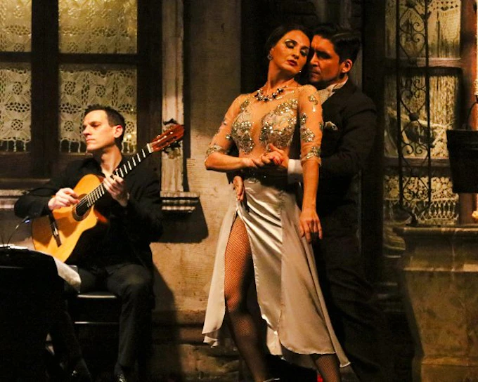 Aljibe Tango Show