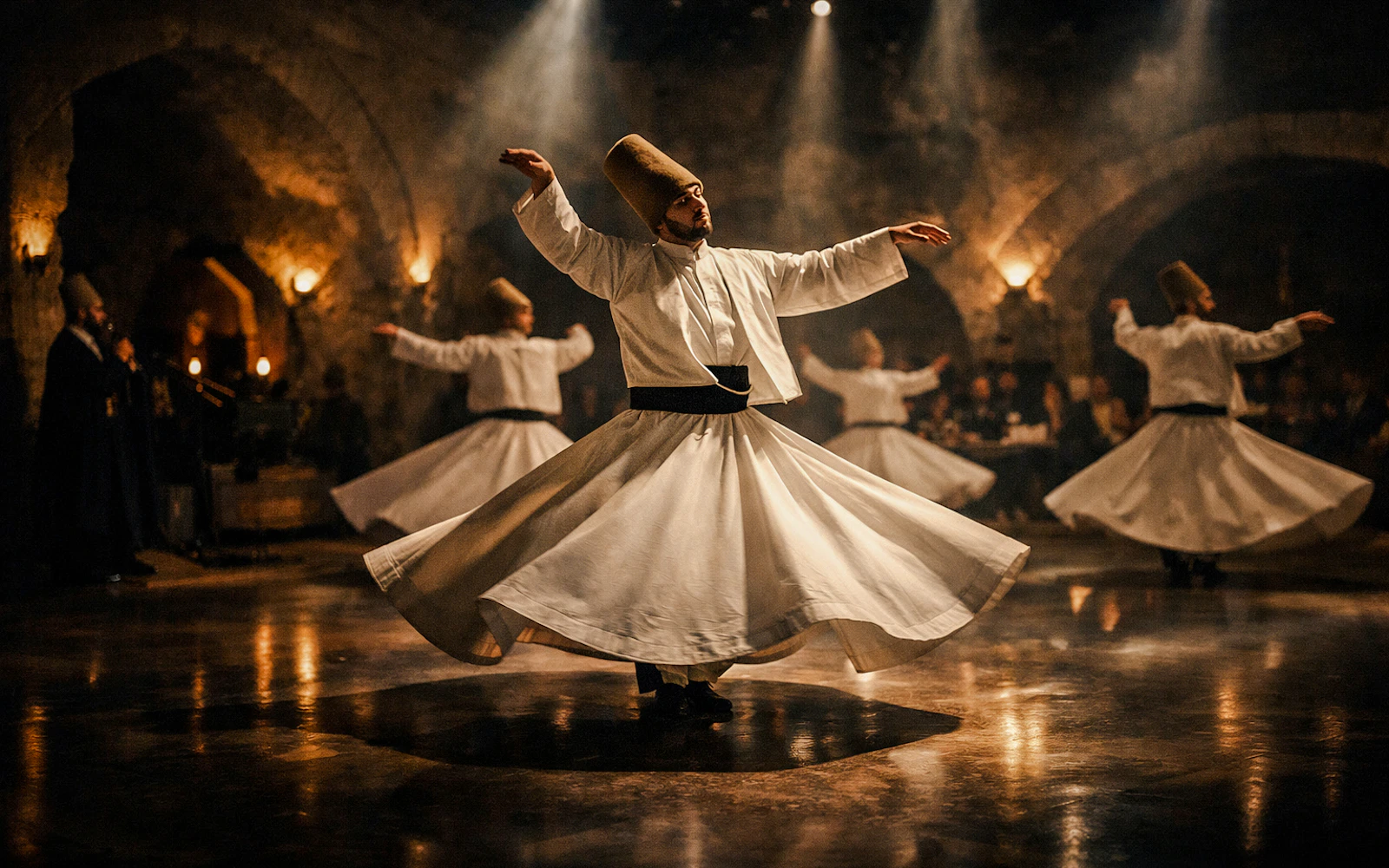 Cappadocia Turkish Night Show with Dinner and Unlimited Drinks Including Hotel Transfers Image 3
