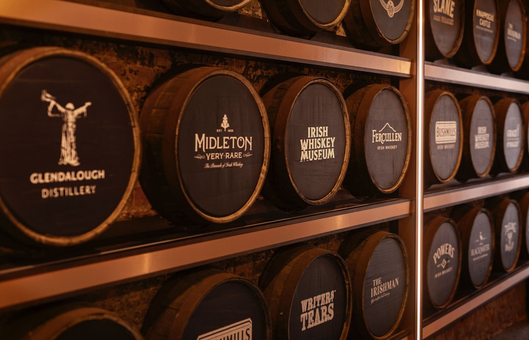 Irish Whiskey Museum