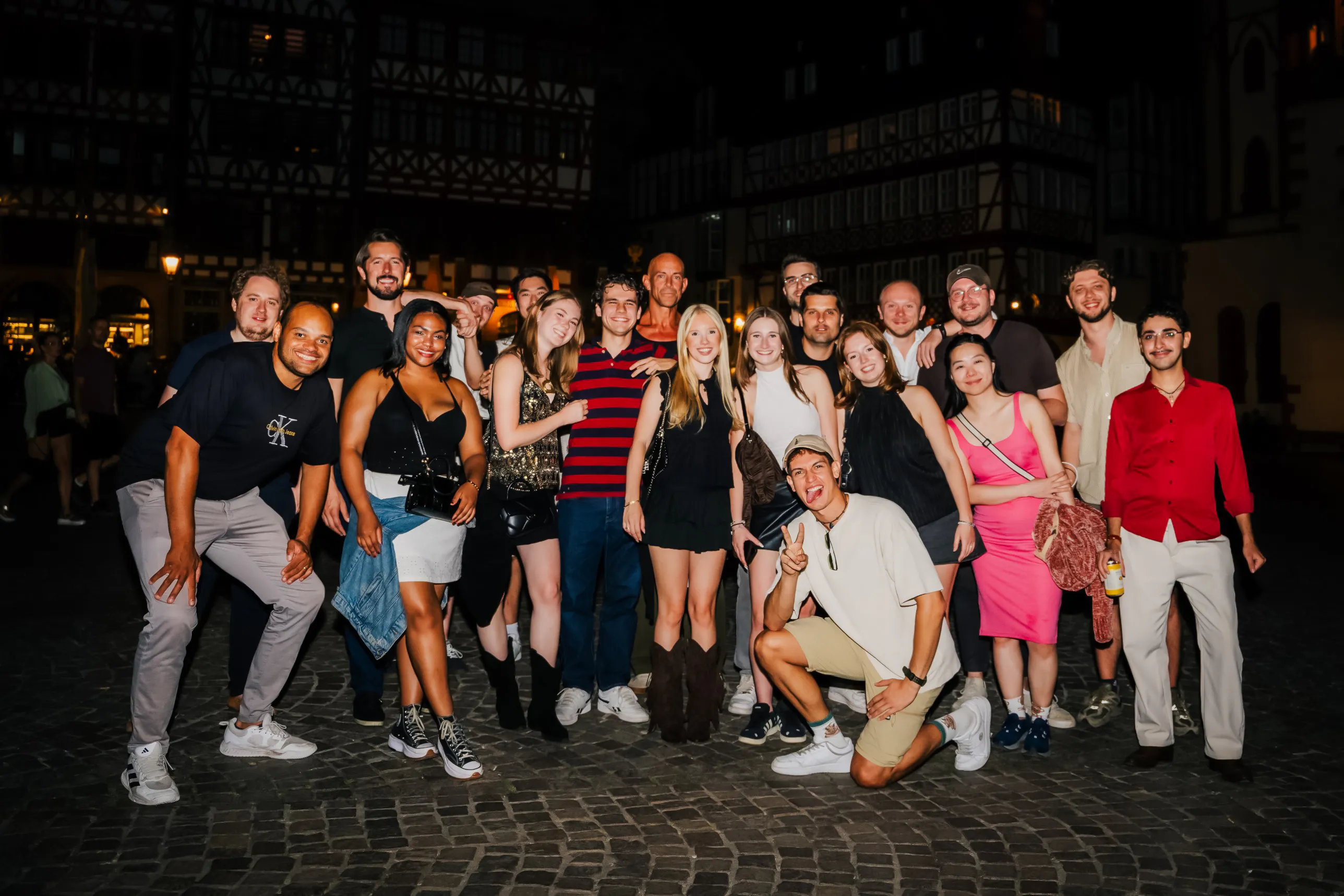 Berlin Nightlife Tour: 4 Venues, Shots & Club Entry