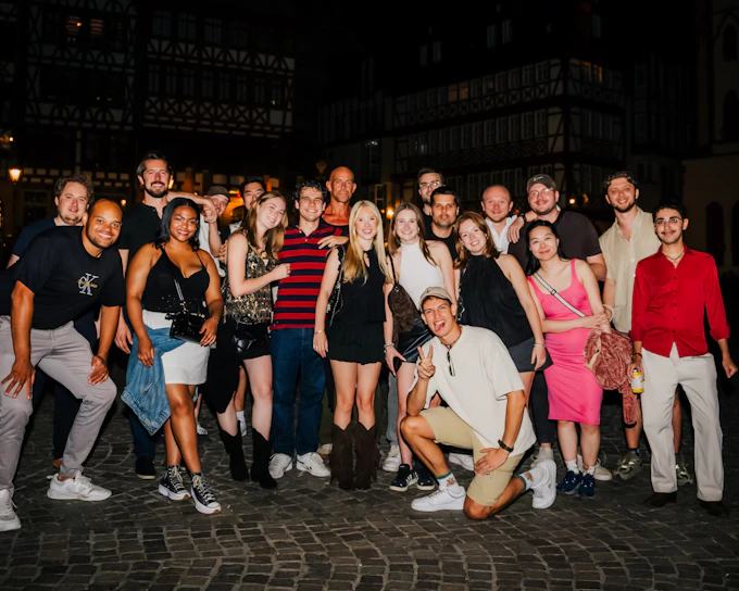 Berlin Pub Crawl with 4 Venues, Shots and Club Entry