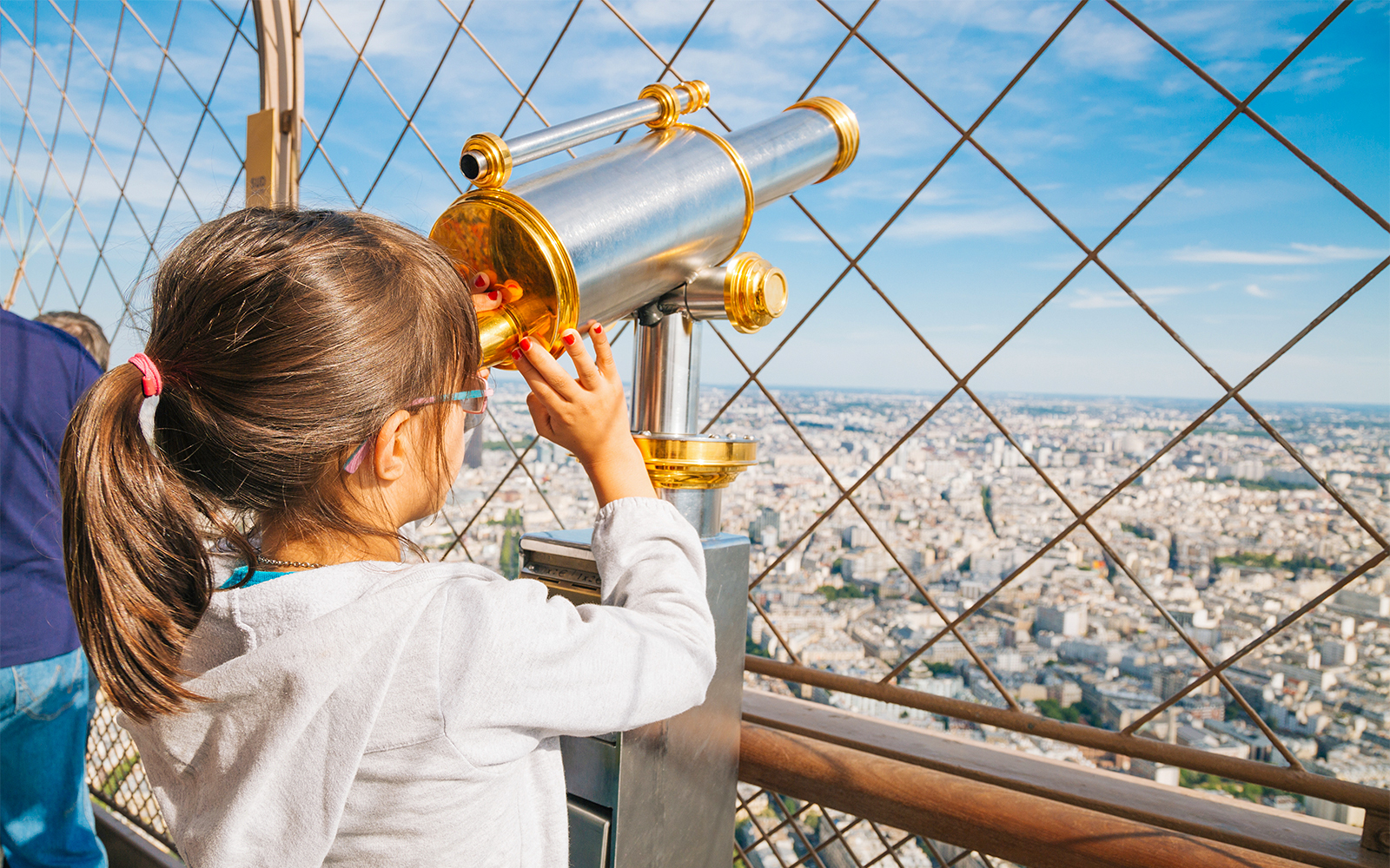 Eiffel Tower History