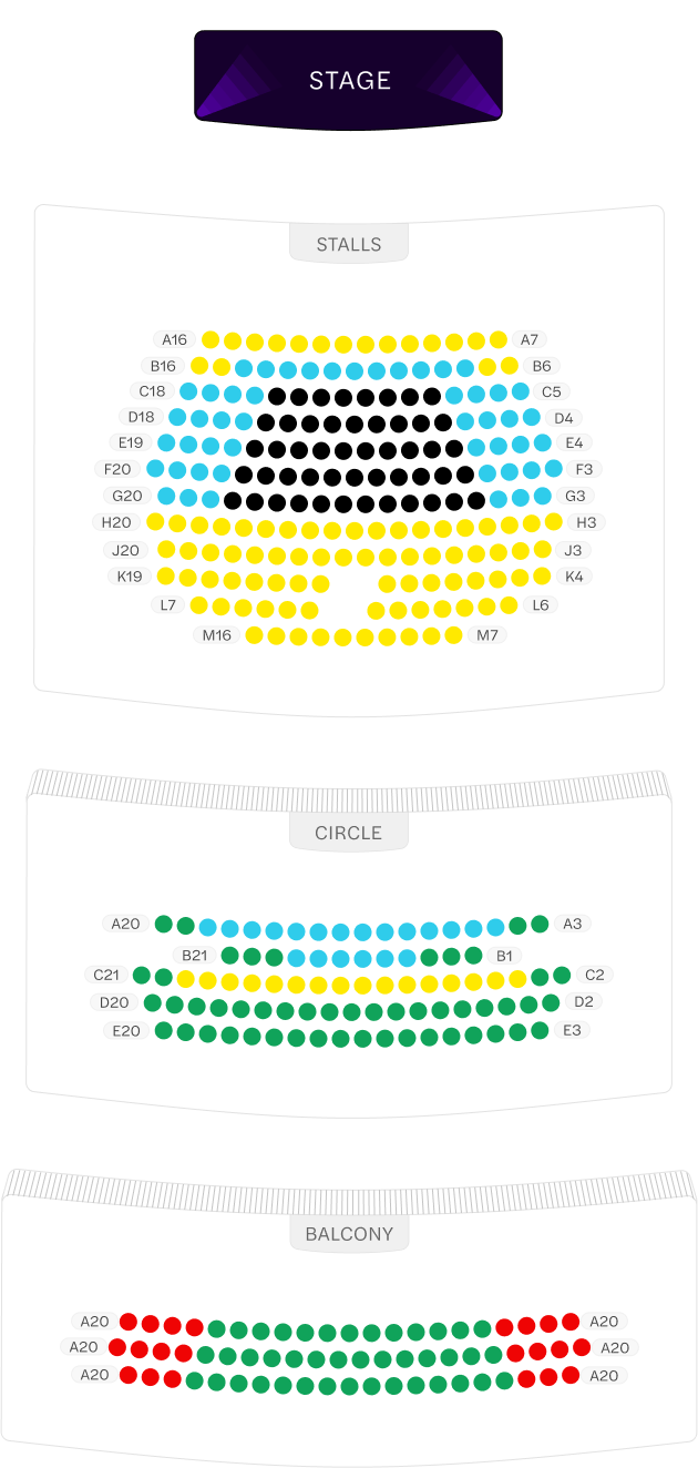 Seatmap