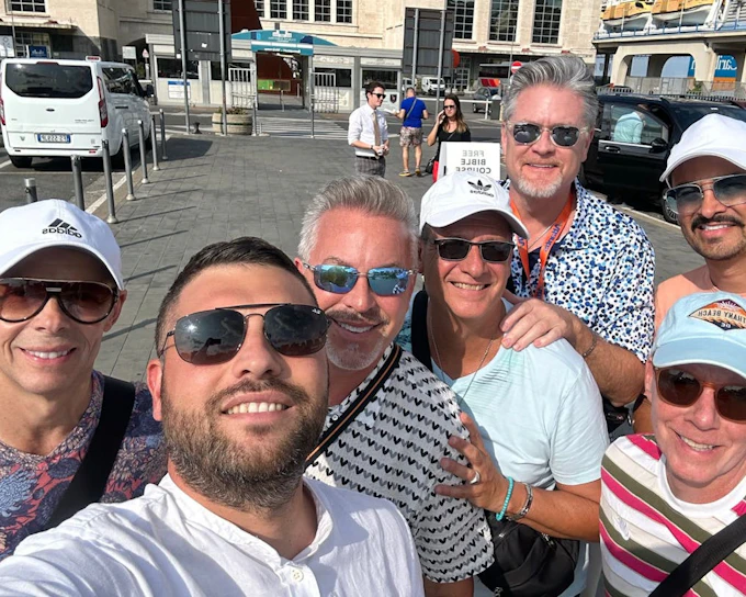 Private Transfer from Naples Hotel to Rome