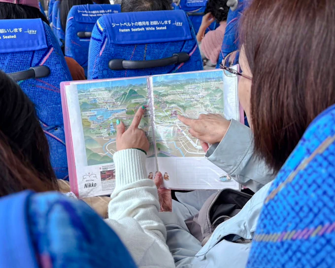 Nikko Pass: Self-Guided Exploration Using World Heritage Area Pass