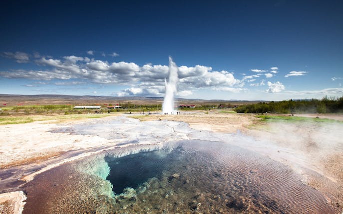 whale watching, glacier lagoon, golden circle & secret lagoon multi-day tour package-1
