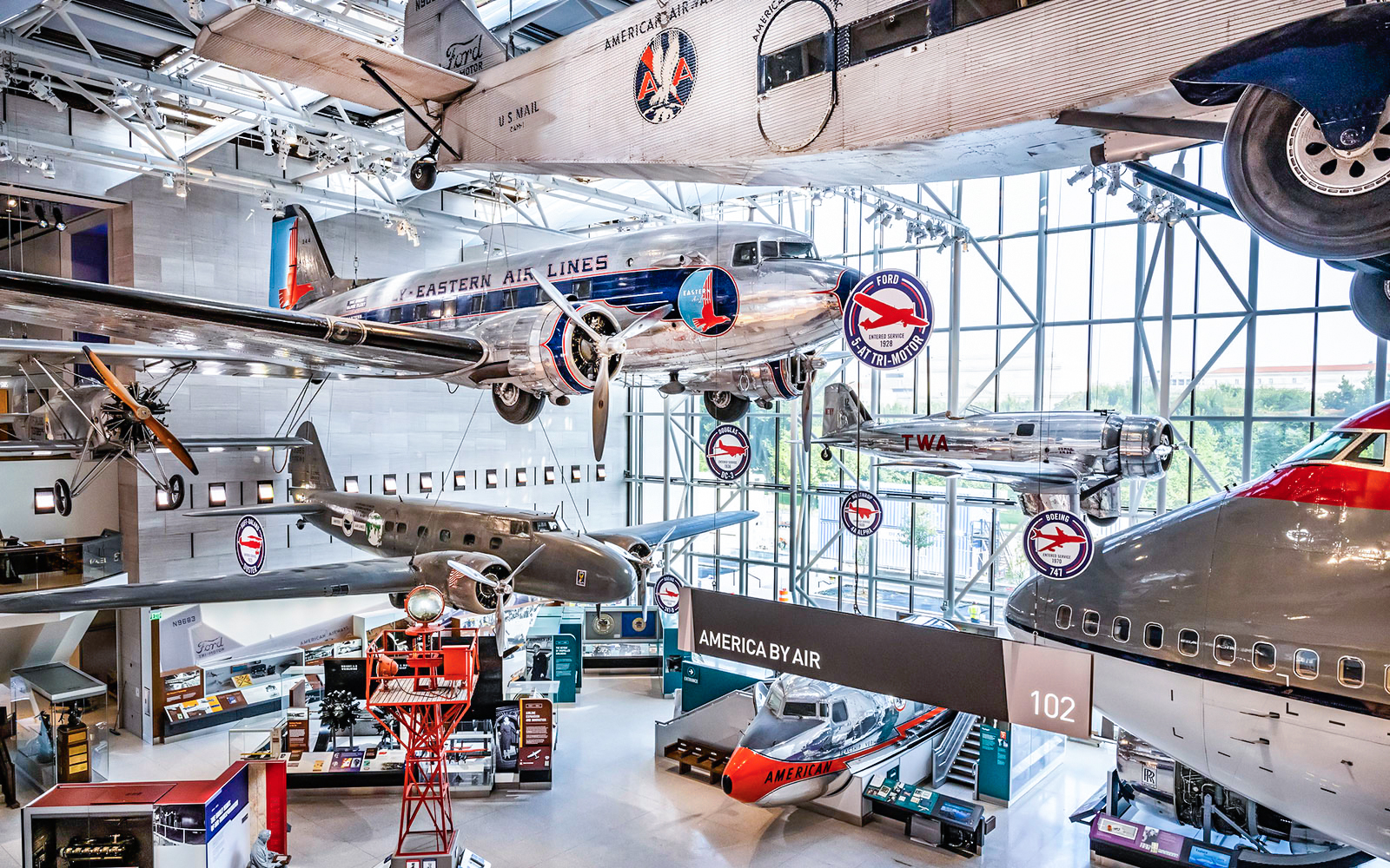 Musée national de l'air et de l'espace