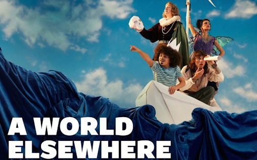 A World Elsewhere