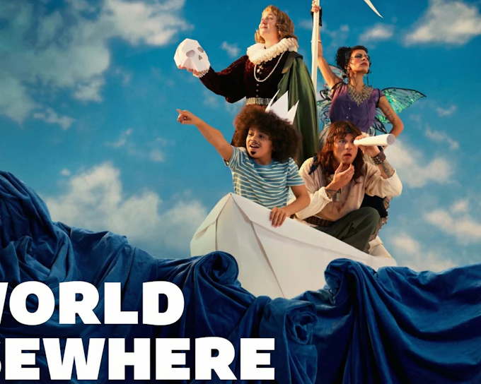 A World Elsewhere