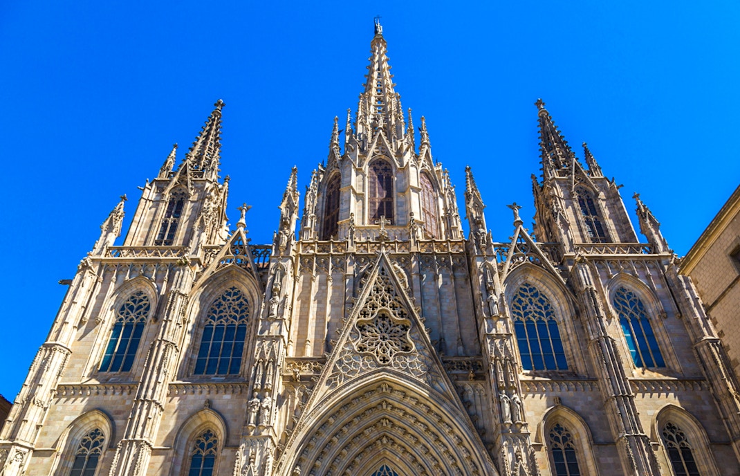 Facts Barcelona Cathedral