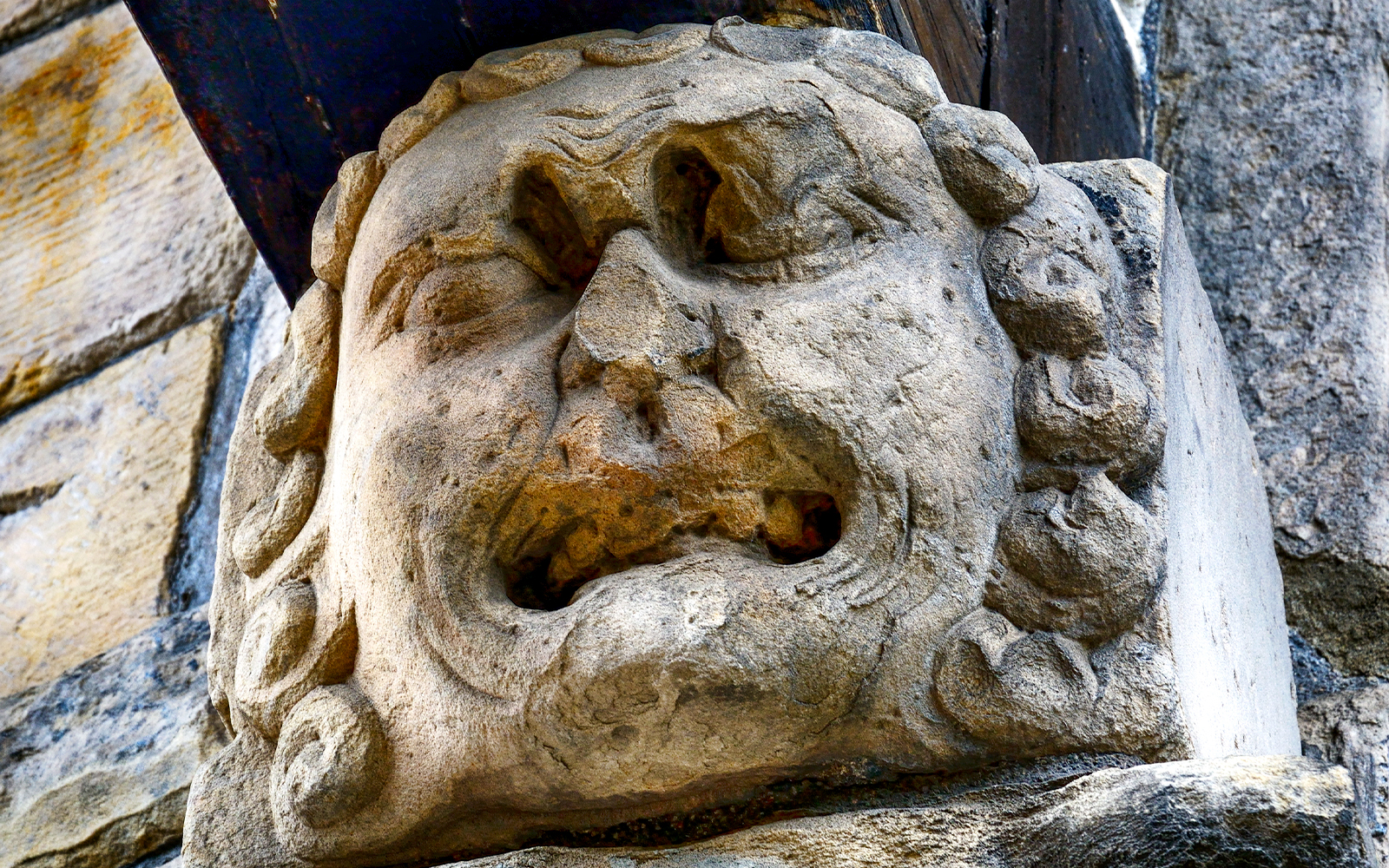 Ghost of Mary Queen of Scots