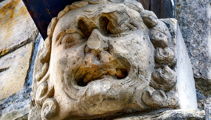 Ghost of Mary Queen of Scots