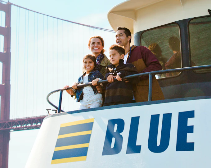 San Francisco Bay Sunset Cruise
