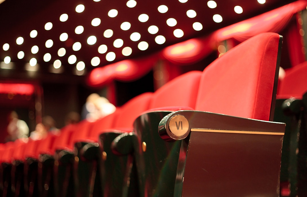 Friedrichstadt Palast VIP Seats