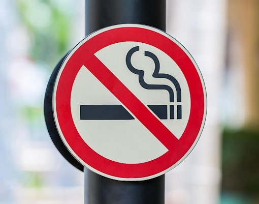 Smoking is prohibited in the Prado Museum