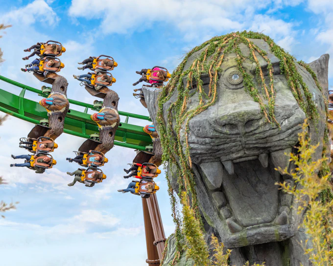 Chessington World of Adventures Resort Entry Tickets