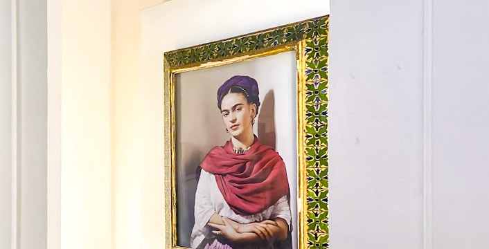 Frida Kahlo Museum Tickets