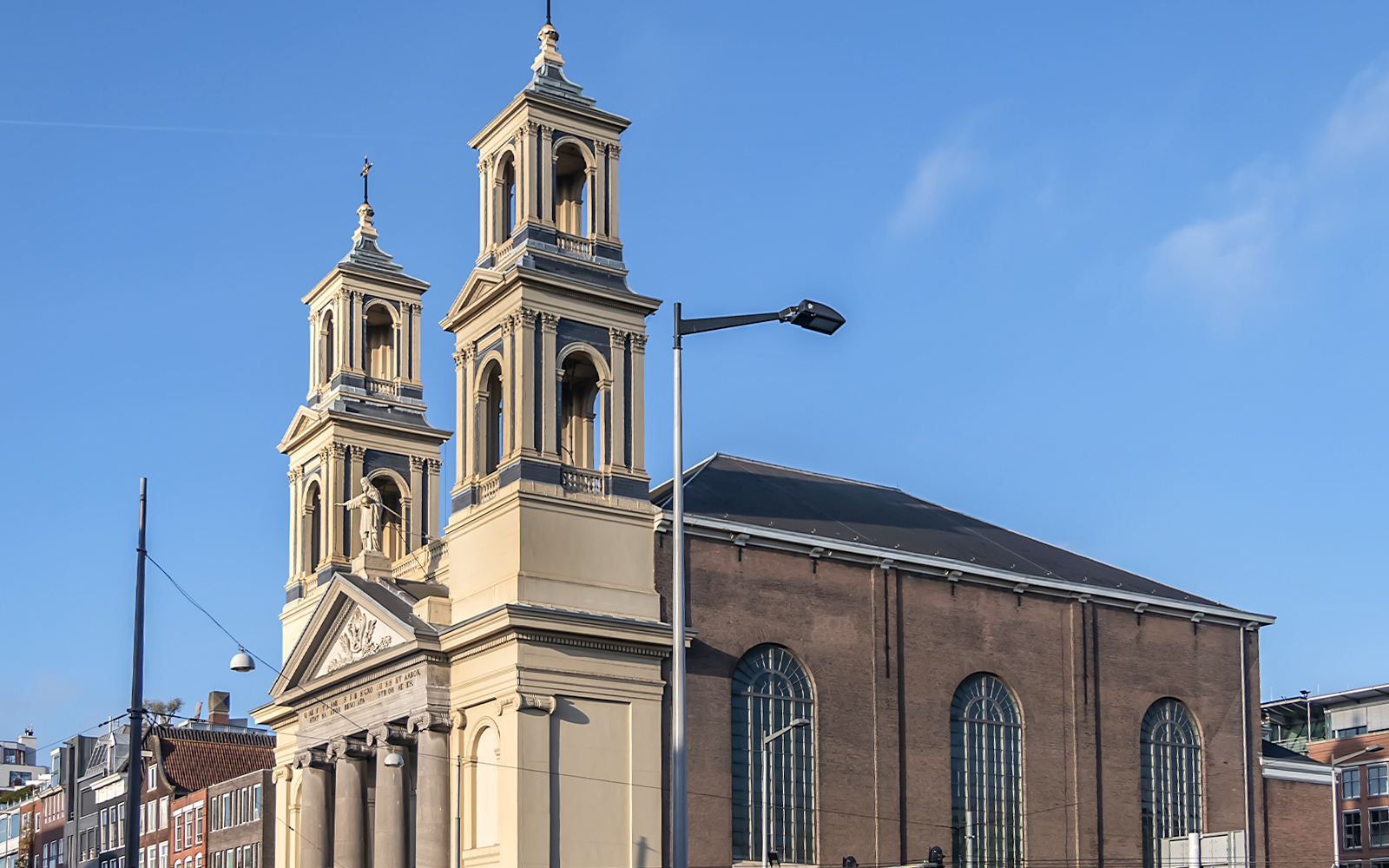 Igreja de Moisés e Arão