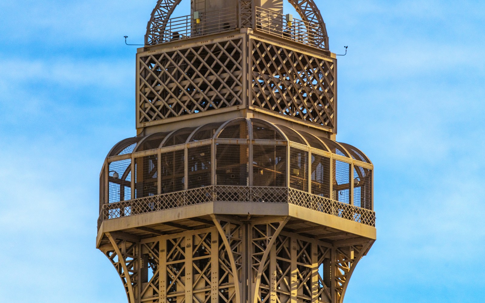 Eiffel Tower Las Vegas