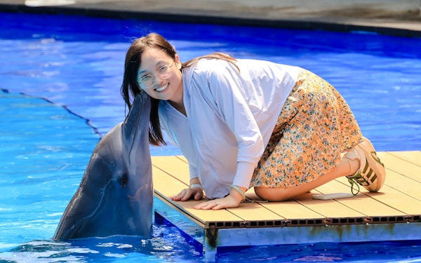Bali Exotic Marine Park Tickets