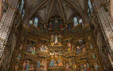 Seville Cathedral Guided Night Tour